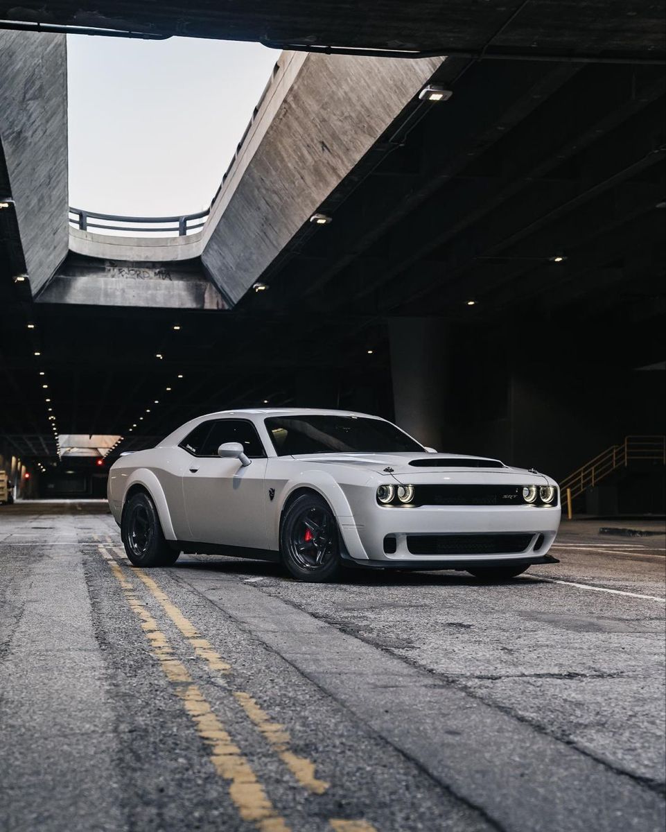 #Dodge