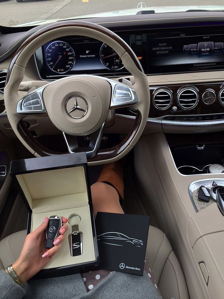#Dream #Car #Mercedes #Manifestation #Wealth