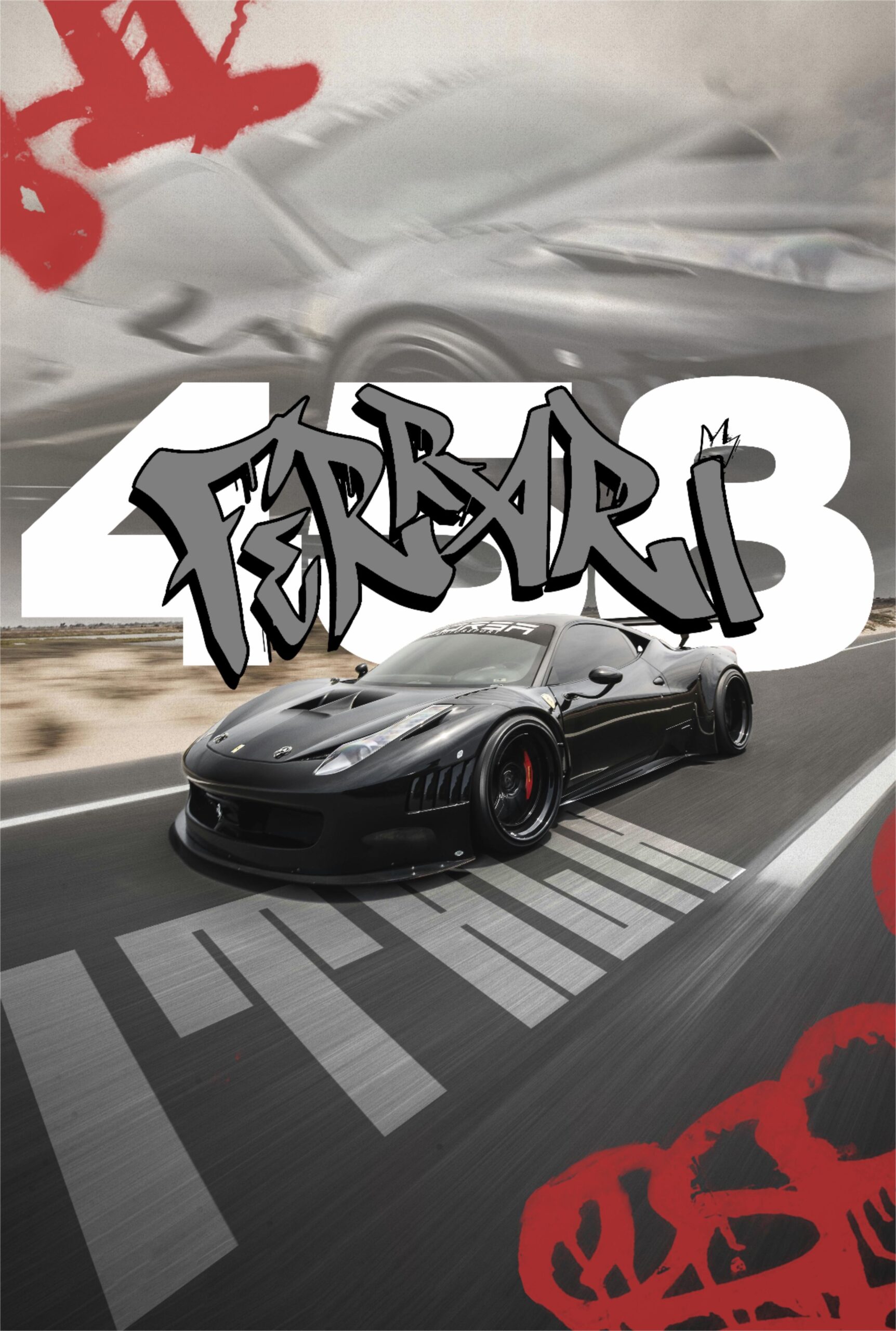 #FERRARI #ITALIA