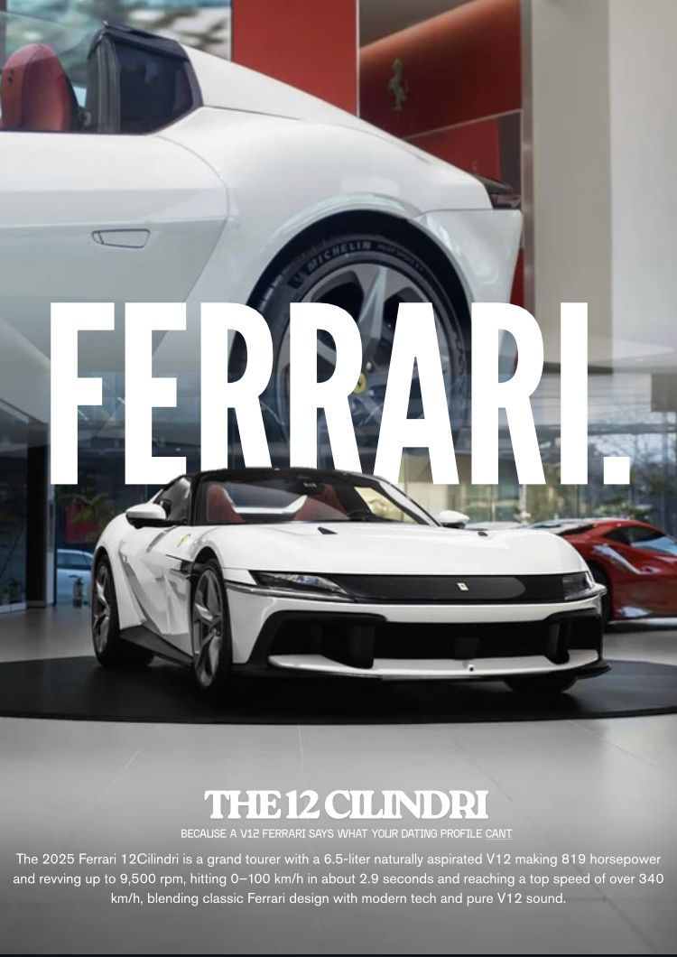 #Ferrari #cilindri