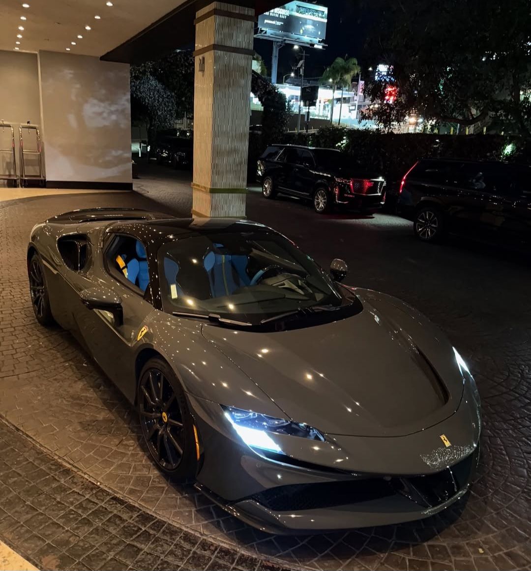 #Ferrari