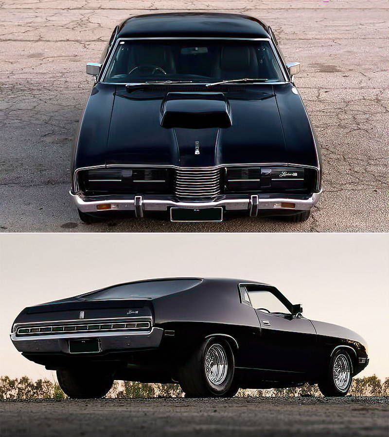 #Ford #Landau
