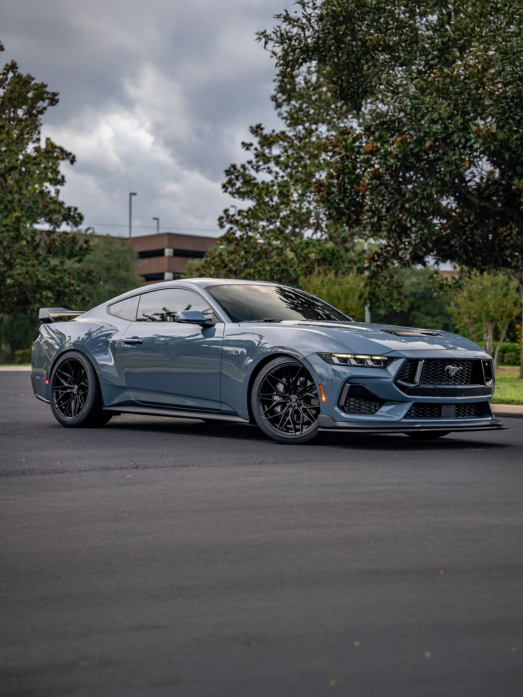 #Ford #Mustang #S650 #American #Muscle #Redefined