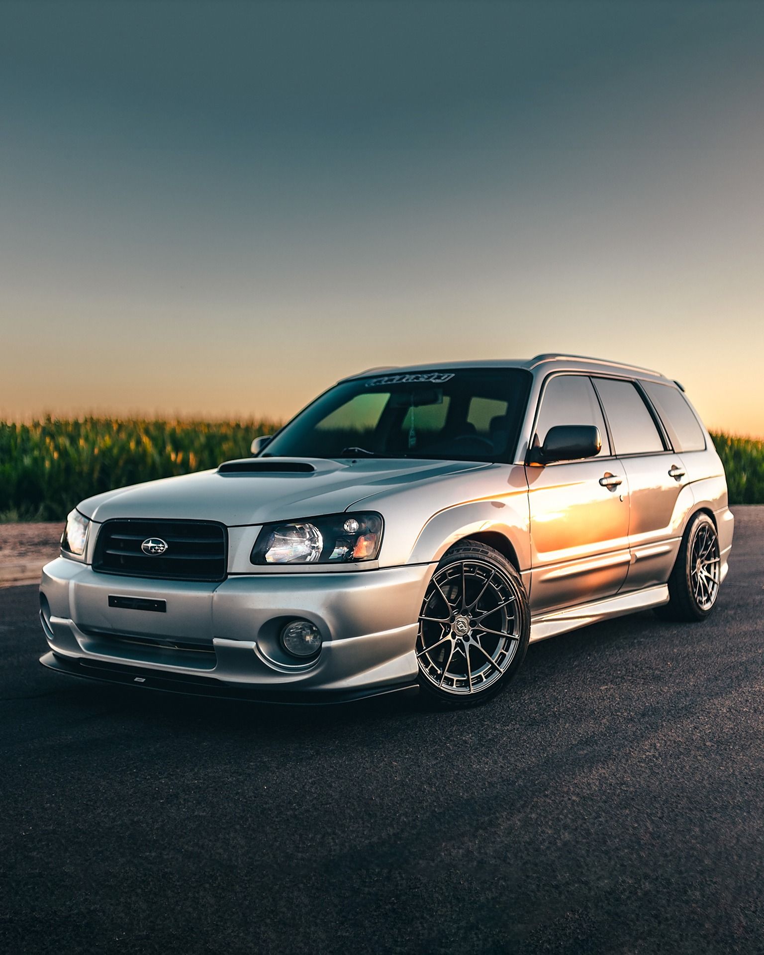 #Forged #D03R #Subaru #Forester