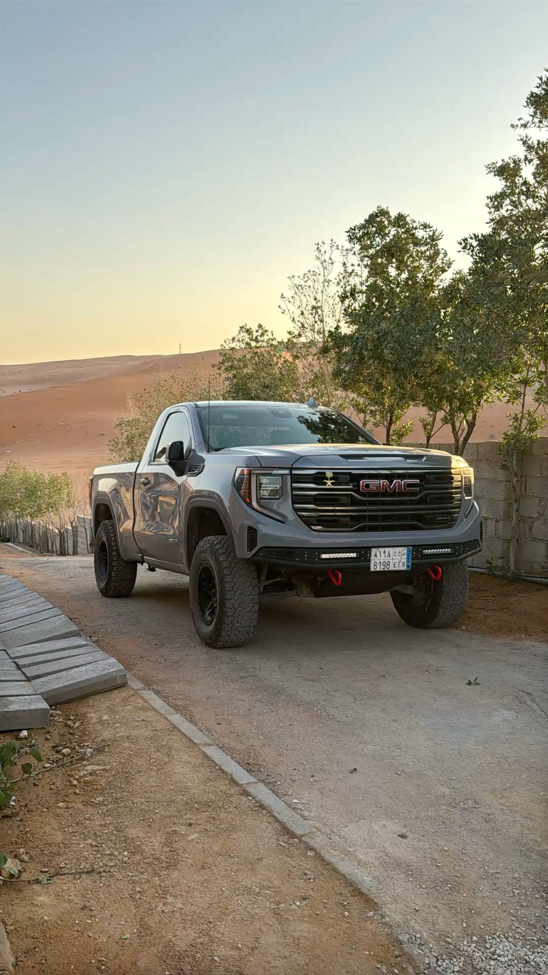 #GMC #Sierra