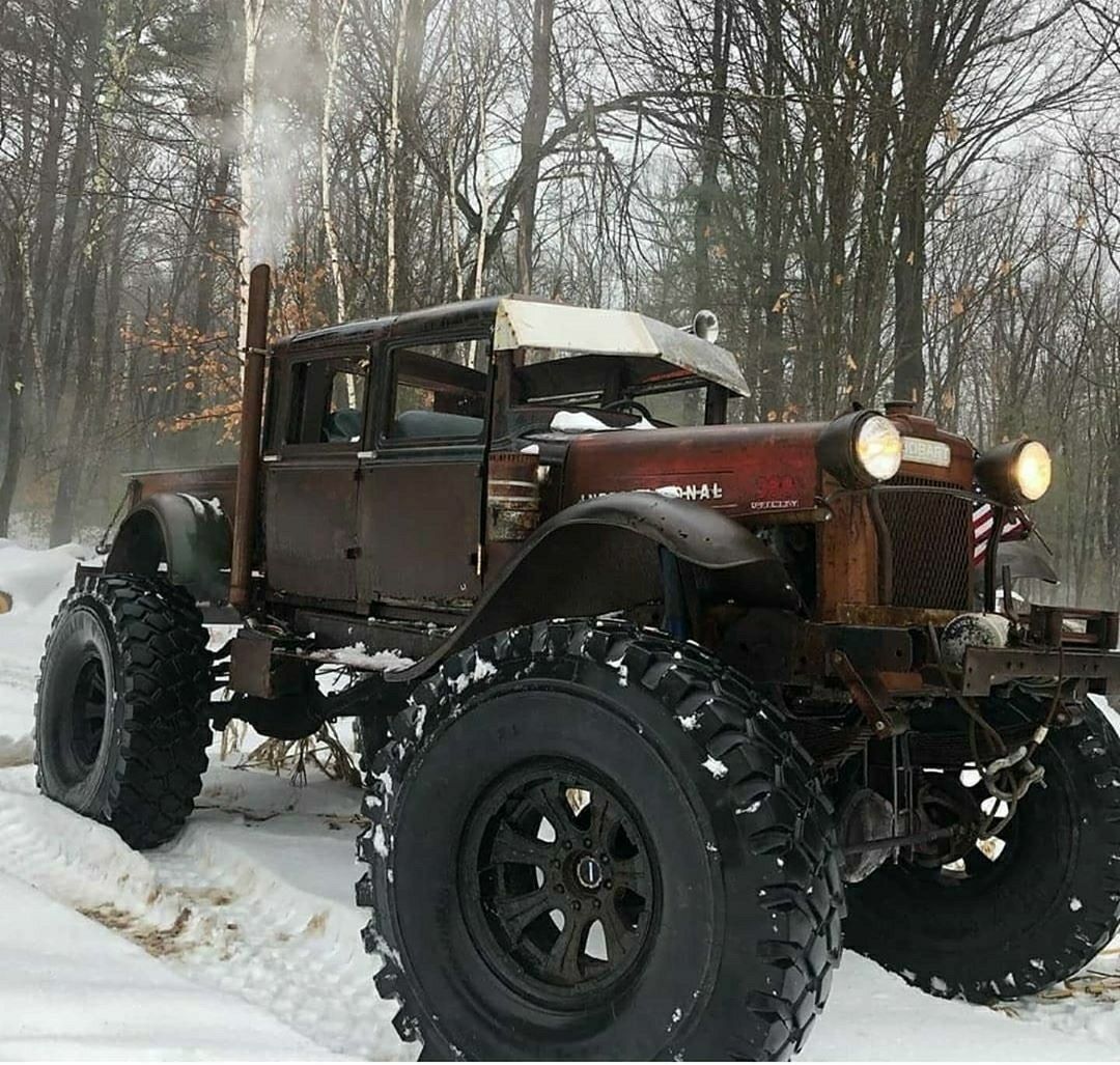 #Guns #Oil #Dirt