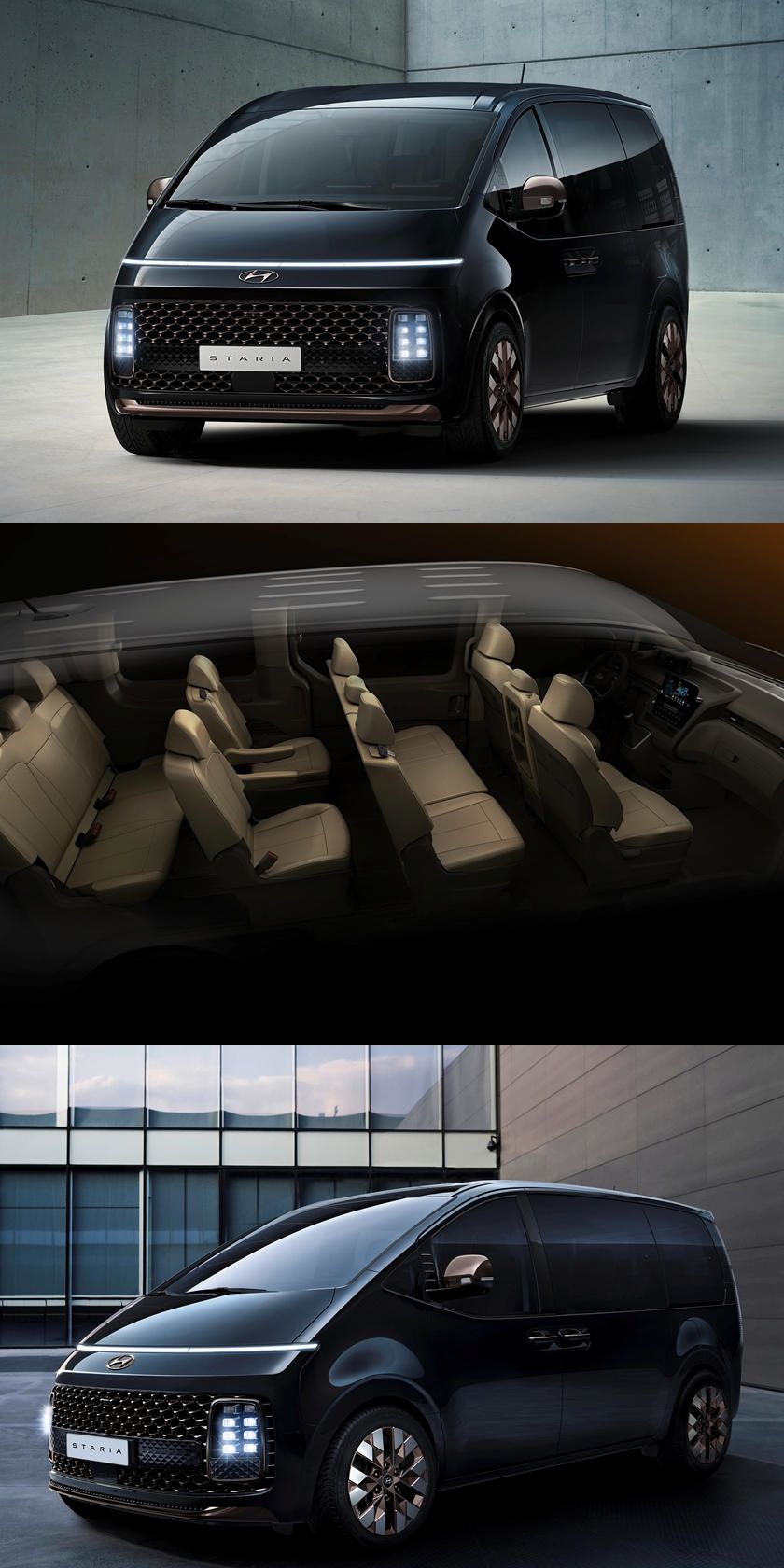 #Hyundai #Staria #Perfect #Crossover #Alternative
