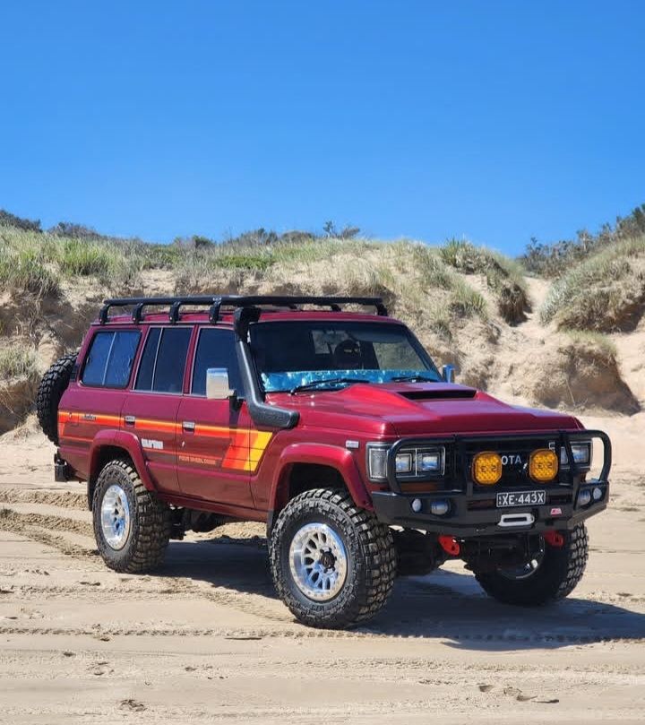 #J.J.M #Toyota #Samurai