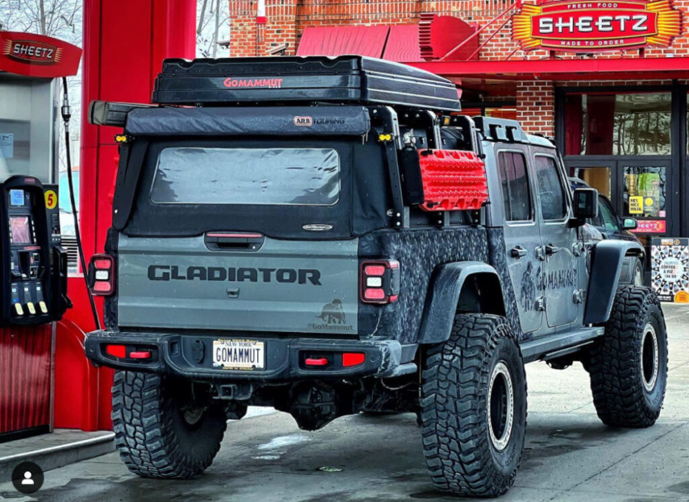 #Jeep #Gladiator #Campers #Conversion #Kits #Find