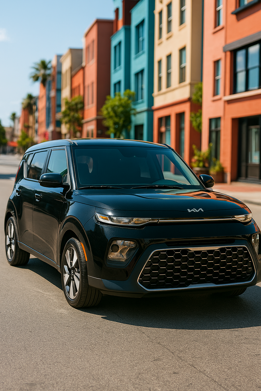 #Kia #Soul #Wallpaper #Perfect #Balance #Space #Efficiency