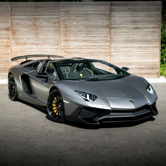 #Lamborghini #Aventador #LP7504 #Roadster #sale #Romans #International