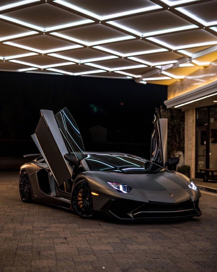 #Lamborghini #aventador