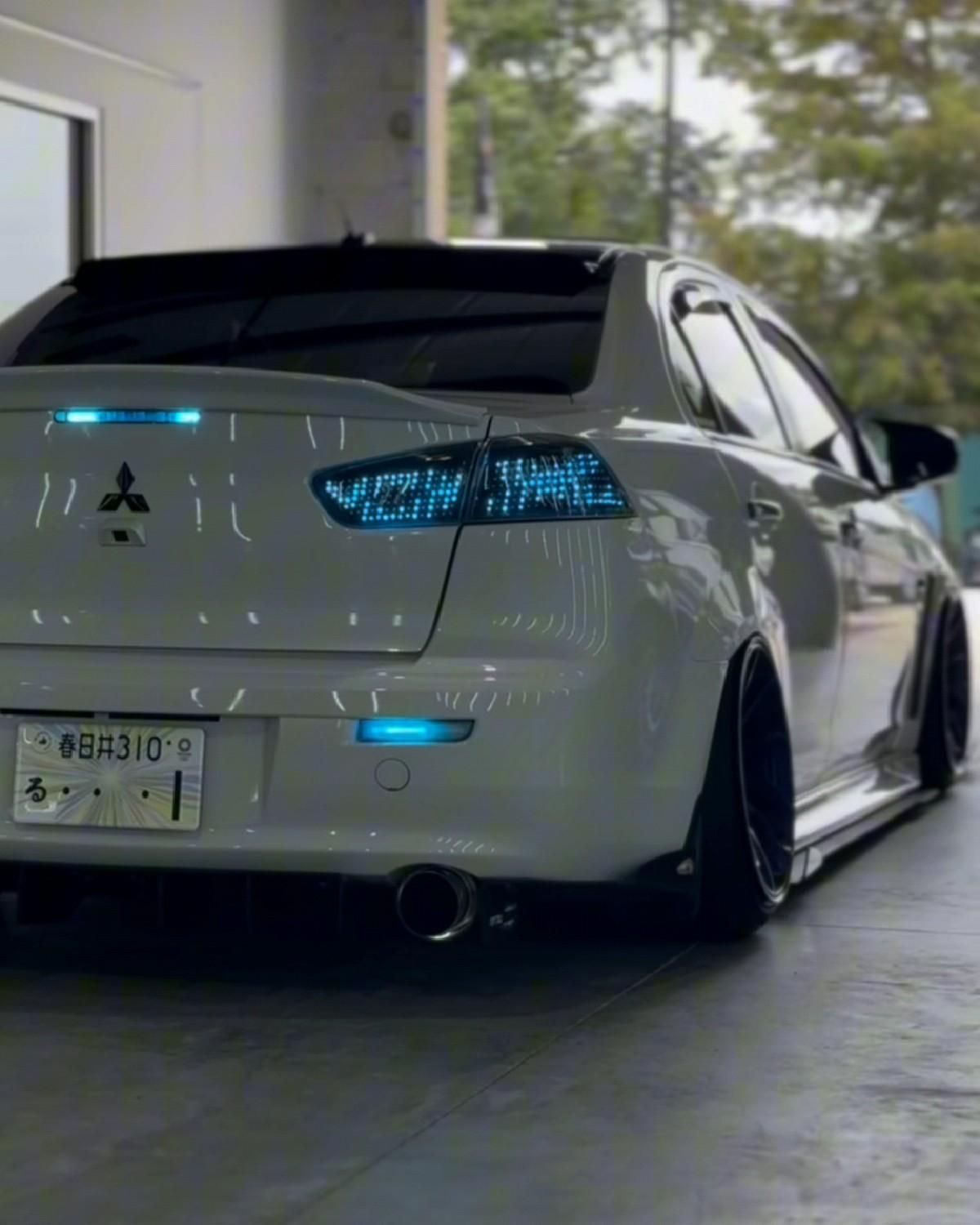 #Lancer