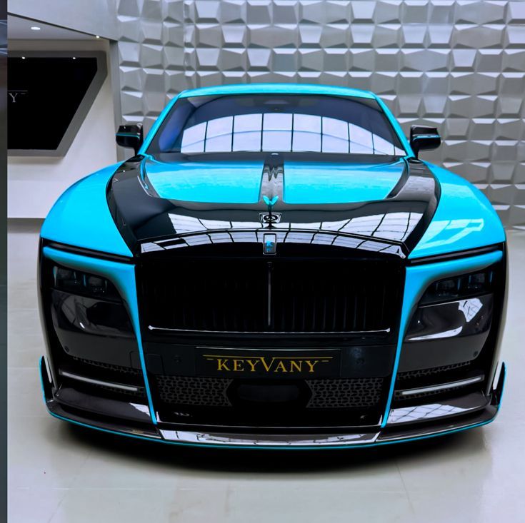 #Luxury #Modern #Car