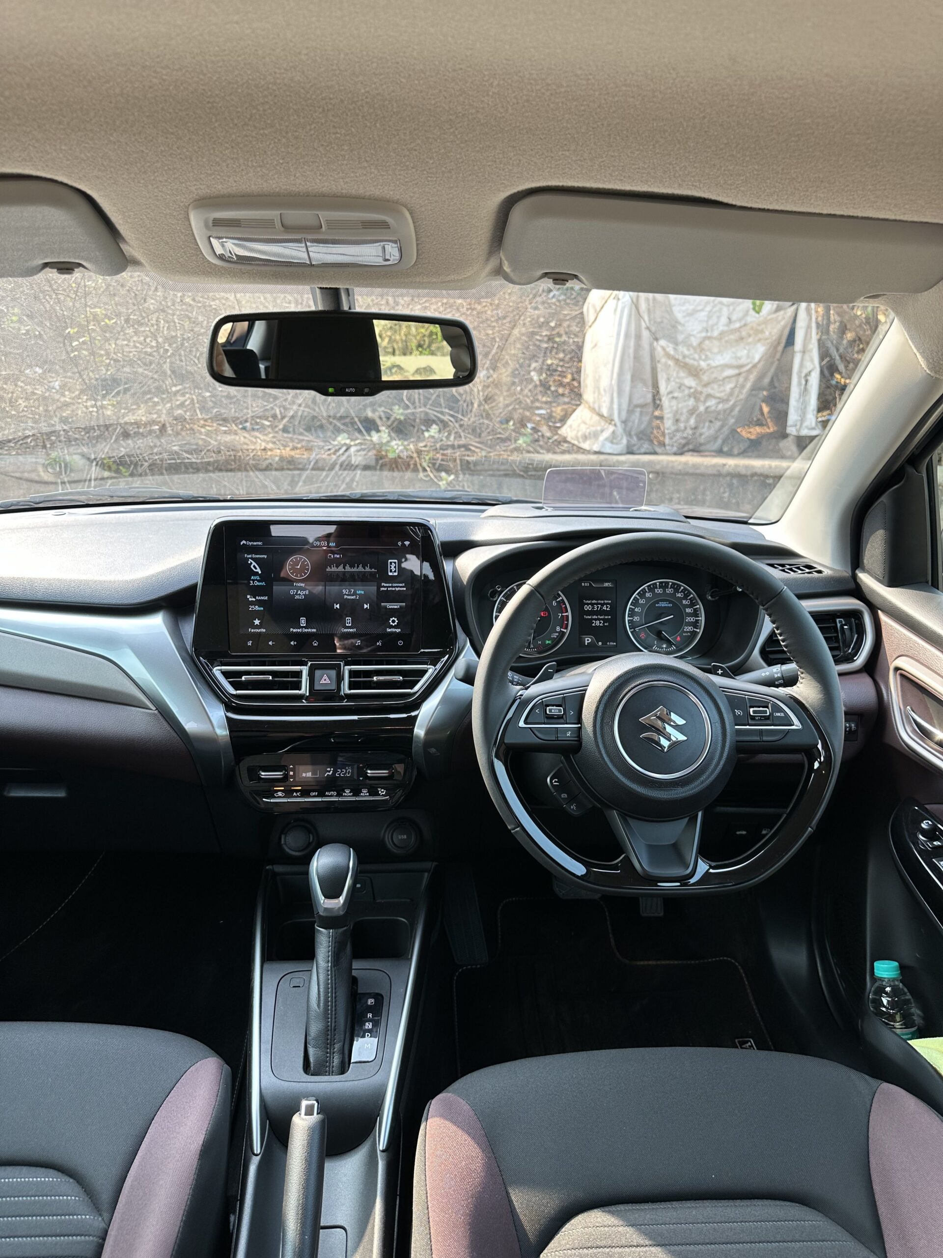 #Maruti #Suzuki #Fronx #Alpha #1.0L #Turbo #MTAT #lakh #Reallife #review