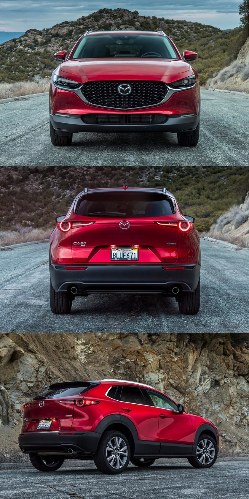 #Mazda #CX30 #Finally #Engine #Deserves