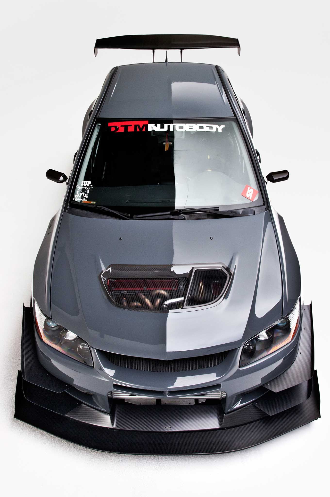 #Mitsubishi #Evo #Ultimate