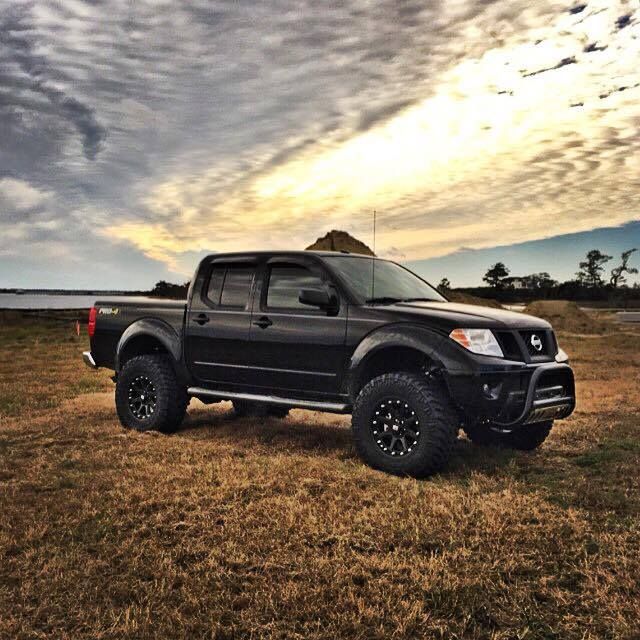 #Nissan #Frontier #MidSize #Pickup #Truck
