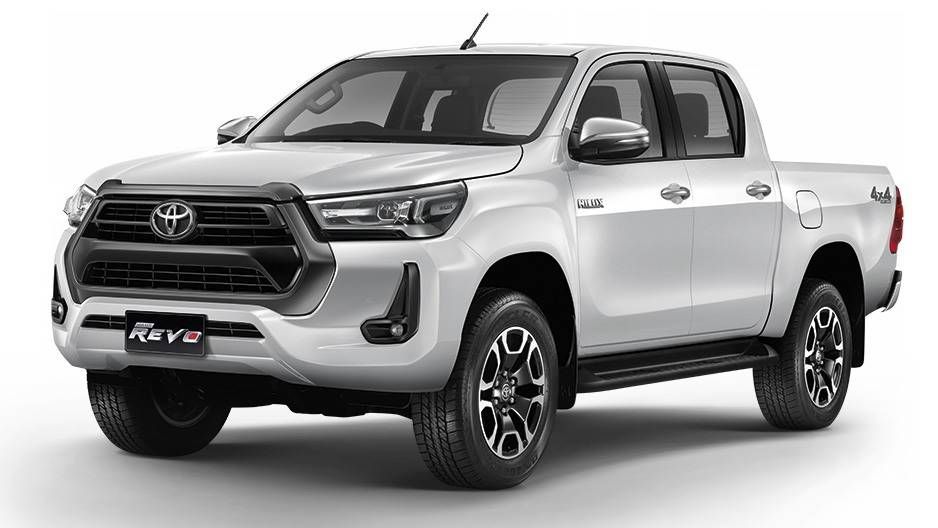#Nova #Toyota #Hilux #ganha #motor #mais #potente #enfim #central #decente