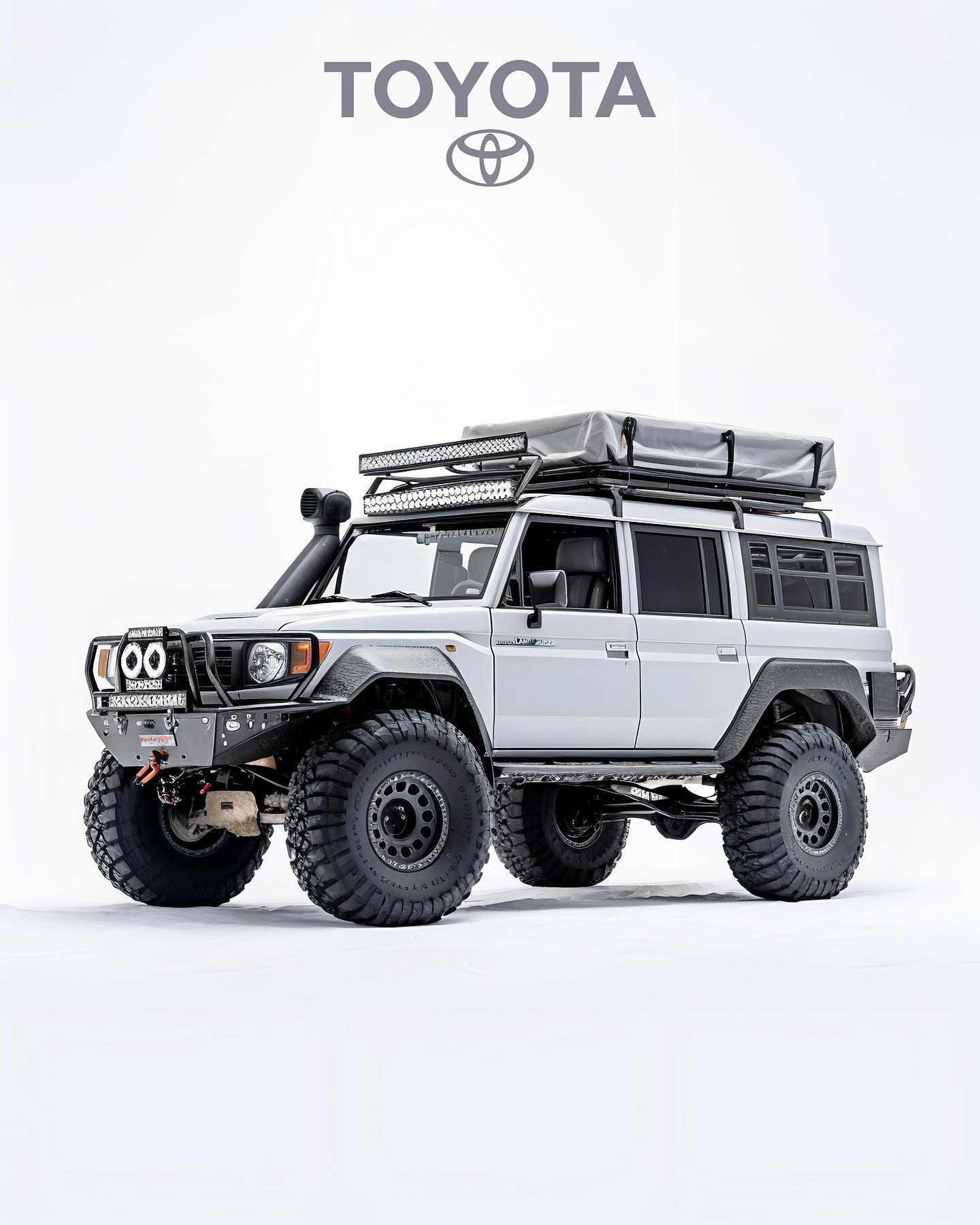 #Overland #OffRoad #Vehicle #Renders #Hugo #Designs