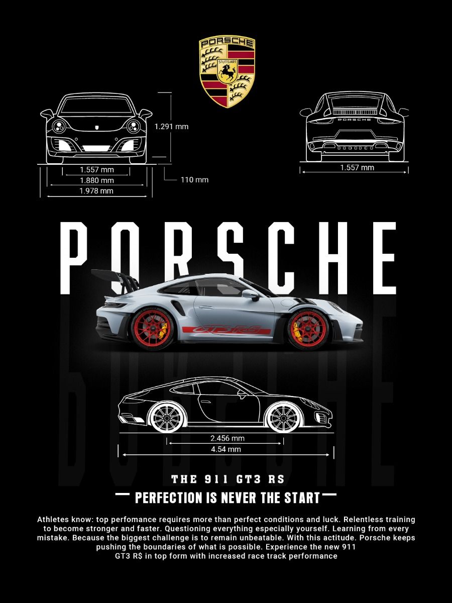 #Porsche