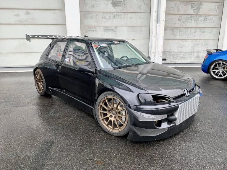 #Peugeot #Mitsubishi #Evo #Powertrain