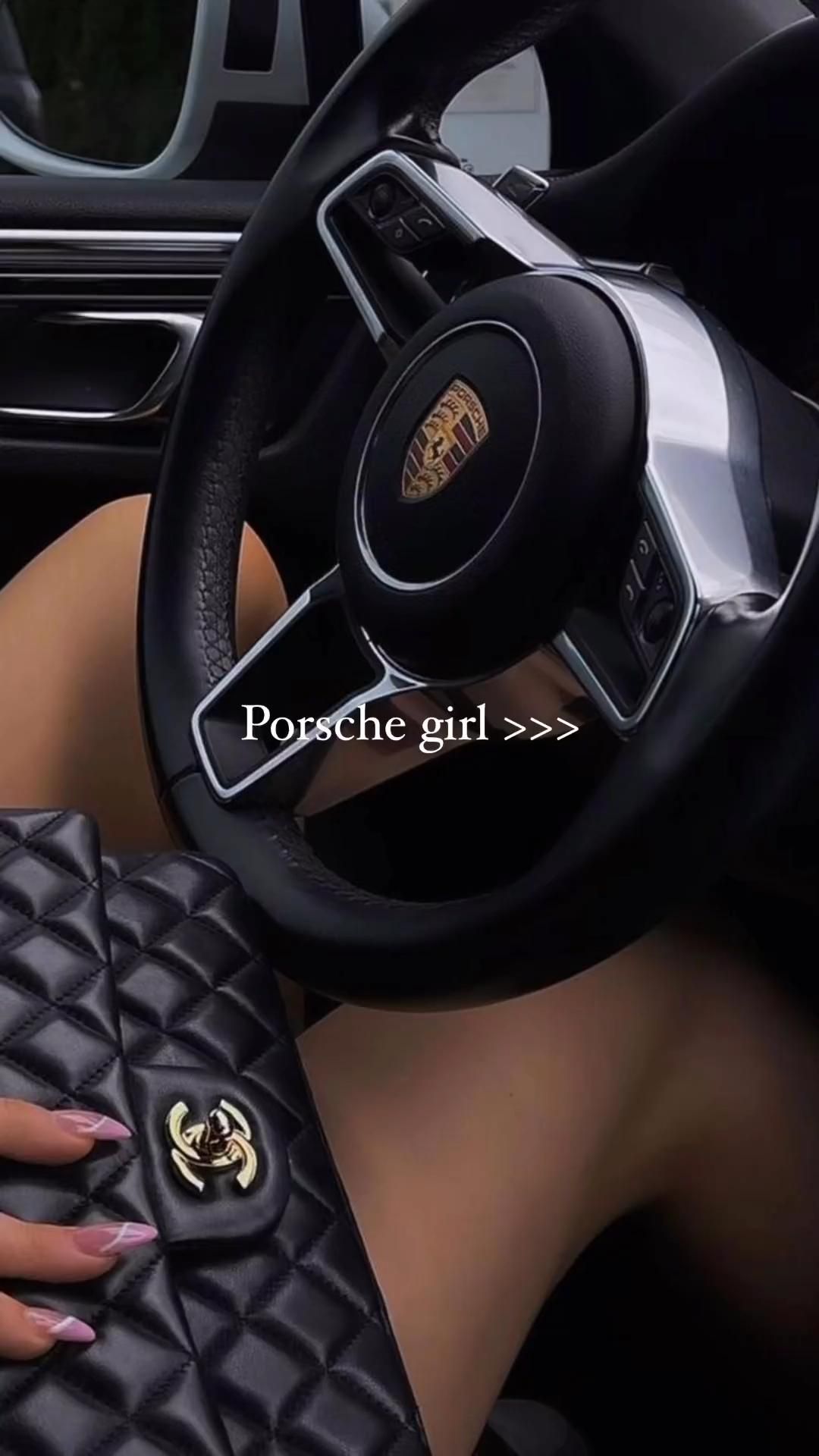 #Porsche #Girl #Dream #Guide