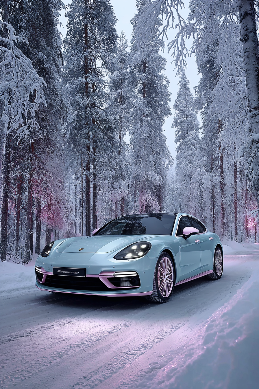 #Porsche #panamera