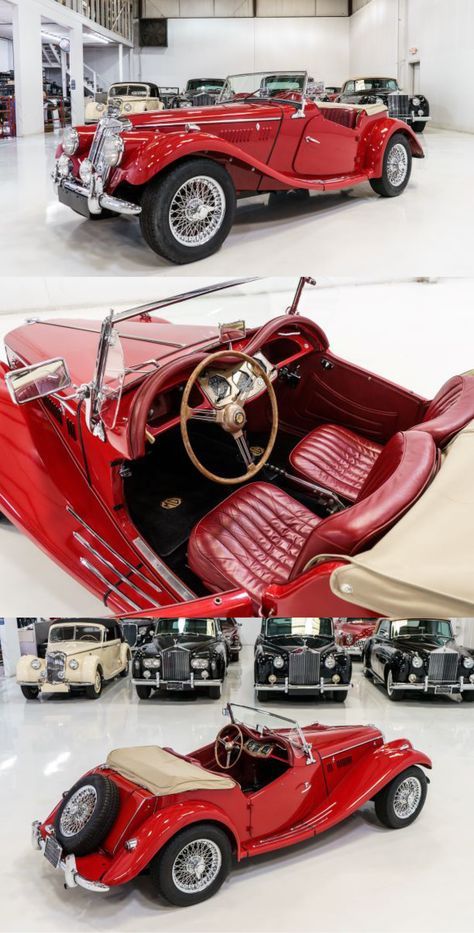 #ROADSTER #Daniel #Schmitt #Classic #Car #Gallery