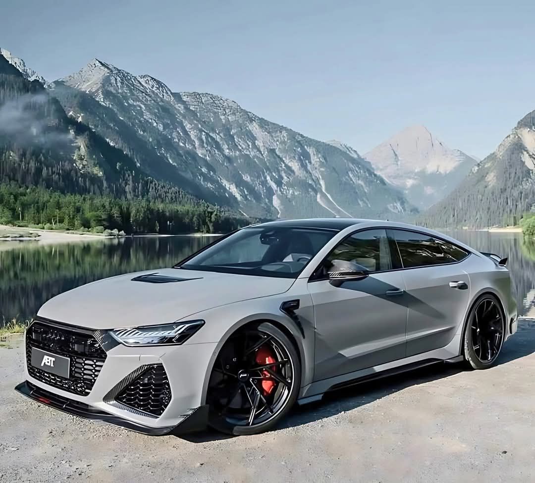 #RS7