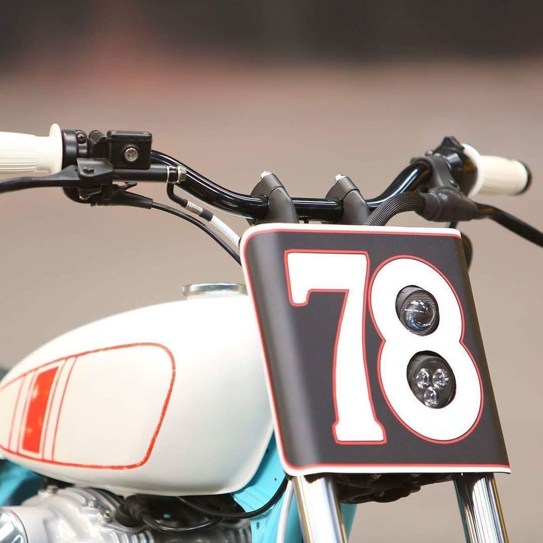#Scrambler