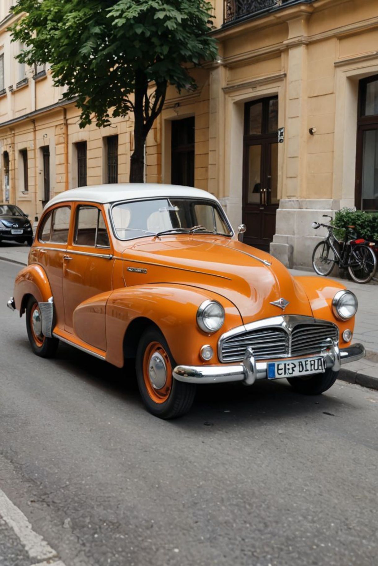 #Standard #Avangard #car #image #created #artificial #intelligence #creativity