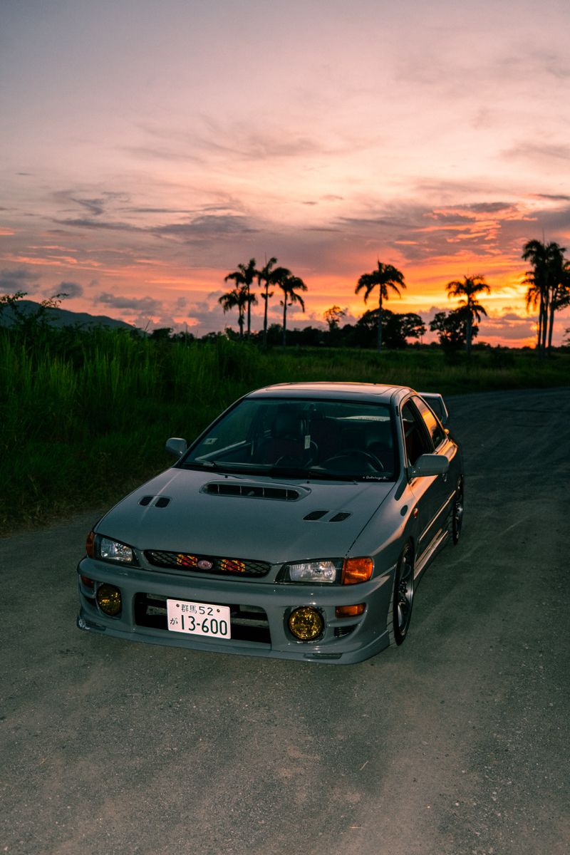 #Subaru #gc8