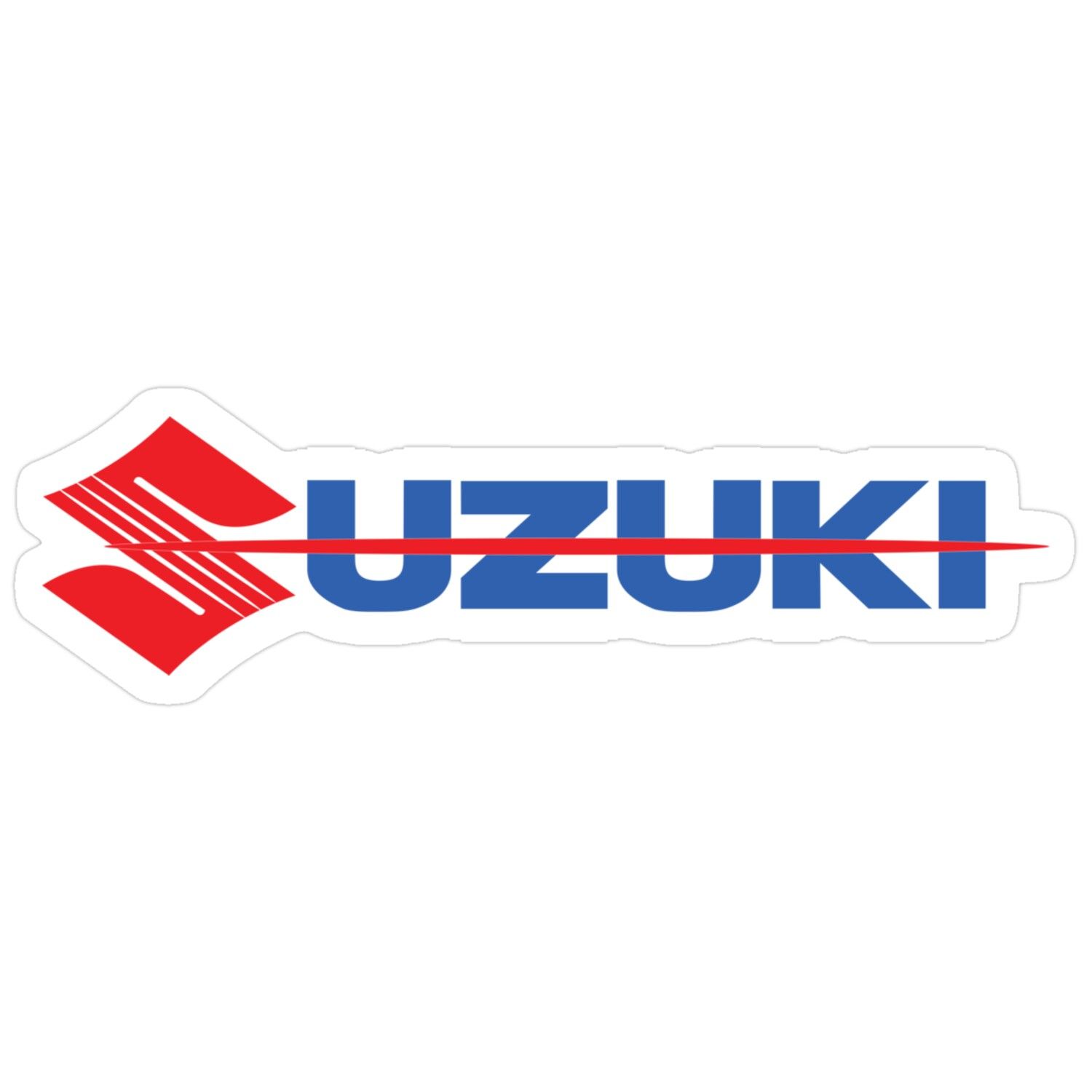 #Suzuki #Logo #Sticker