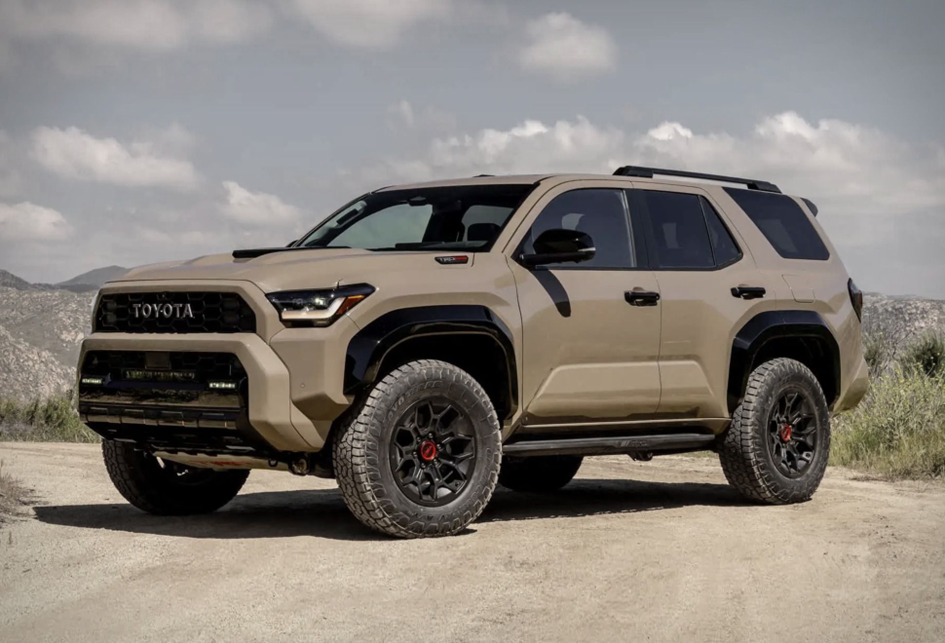 #Toyota #4Runner