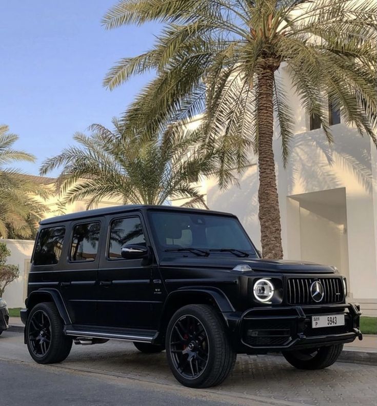 #Ultimate #GWagon #Luxury #Ride