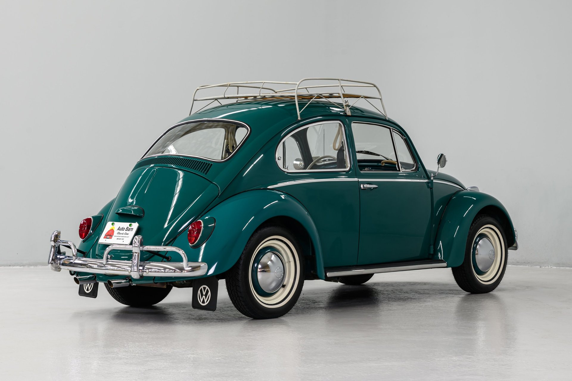 #Volkswagen #Beetle