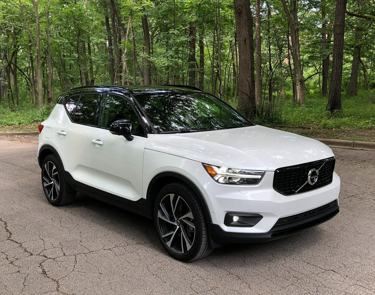 #Volvo #XC40 #Review #Swedish #Perfectionism #Practice