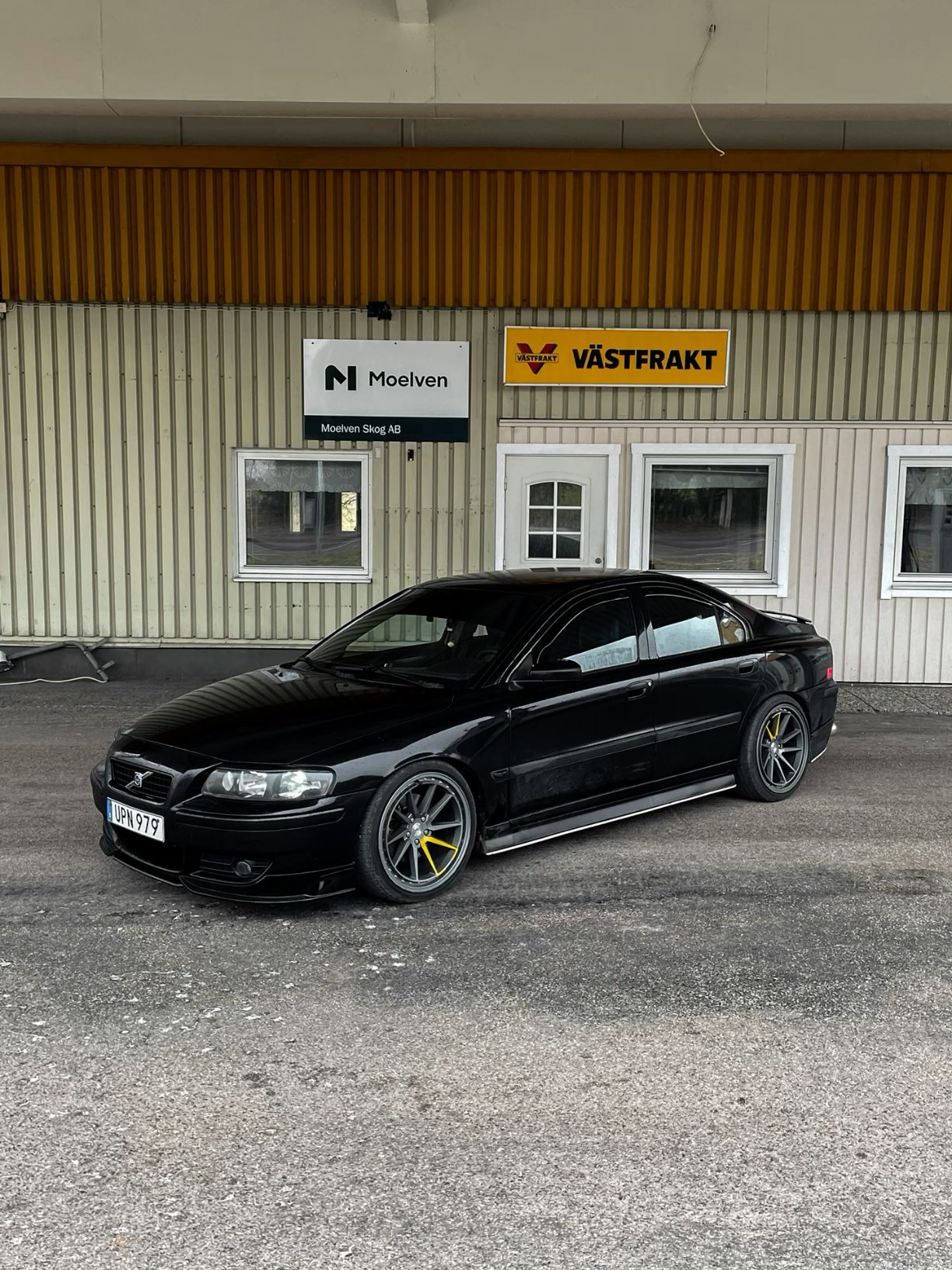 #Volvo #s60