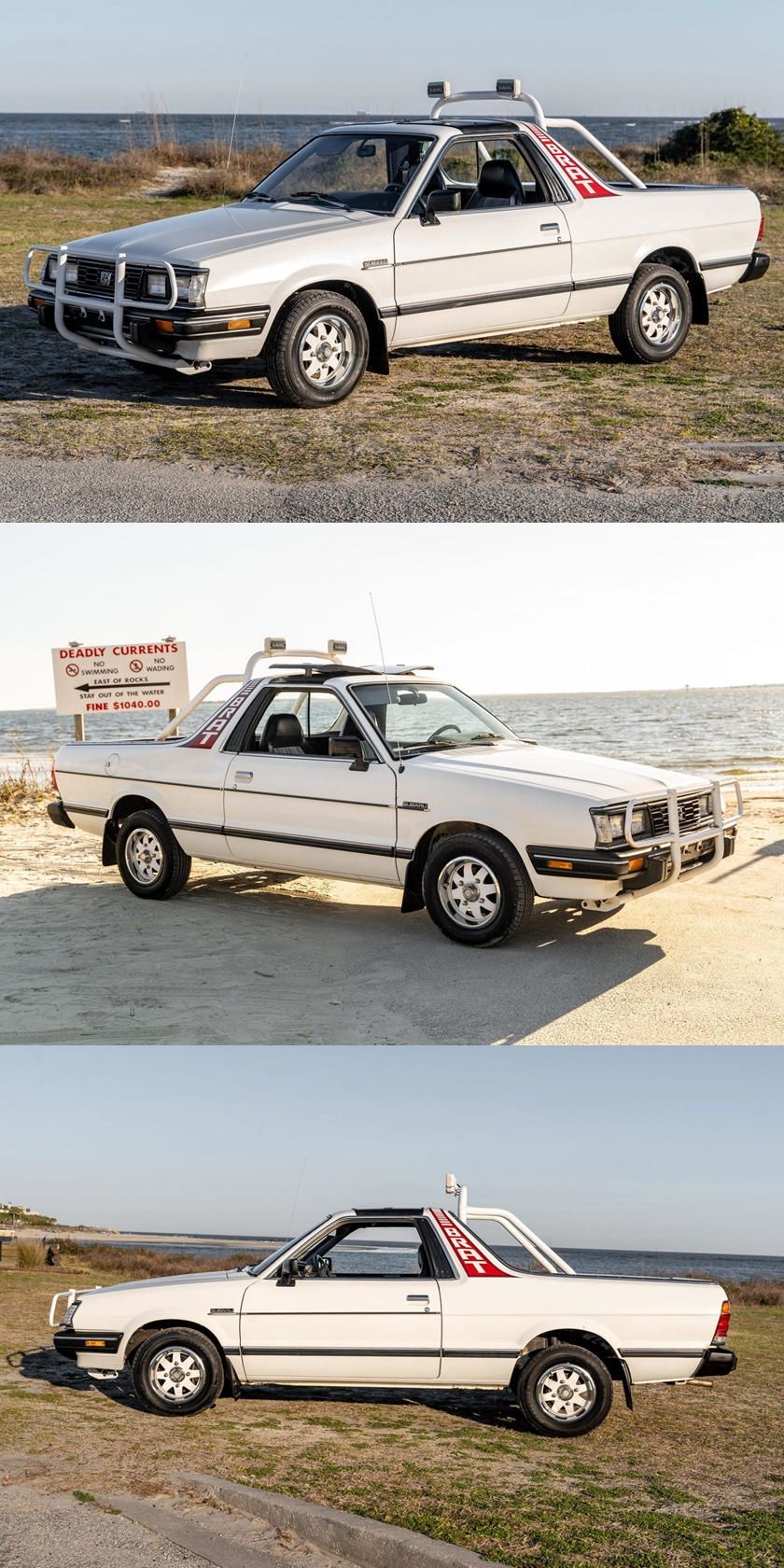 #Weekly #Treasure #Subaru #BRAT