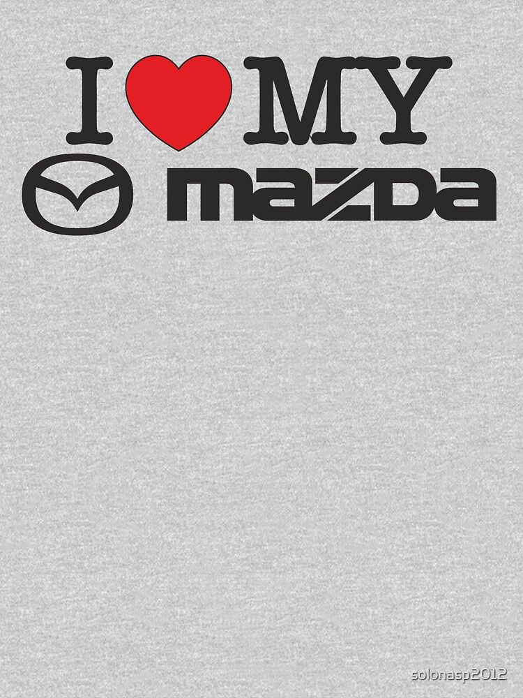 #love #MAZDA #JDM #japan #car #lover #Essential #TShirt #Sale #solonasp2012
