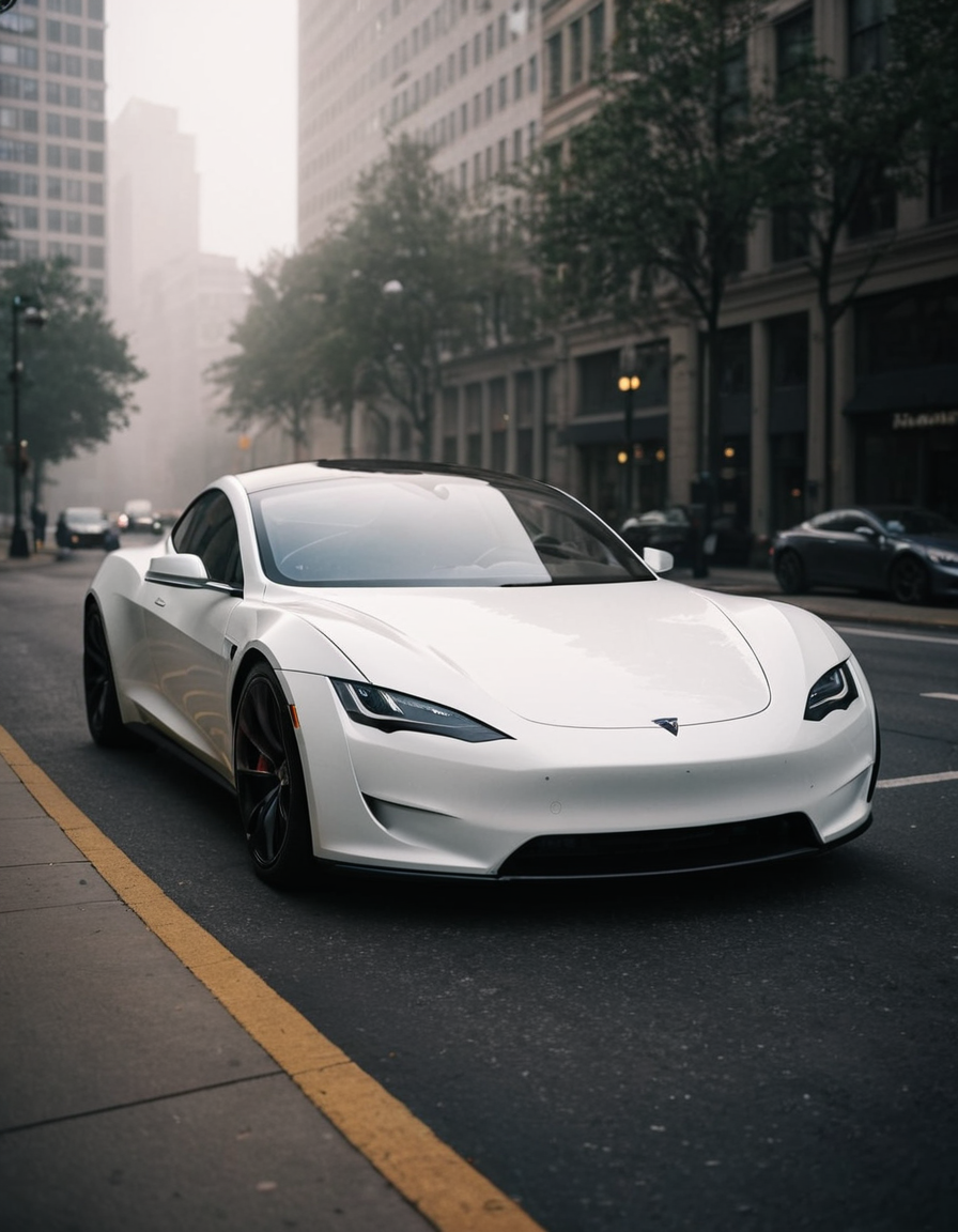 #tesla #roadster