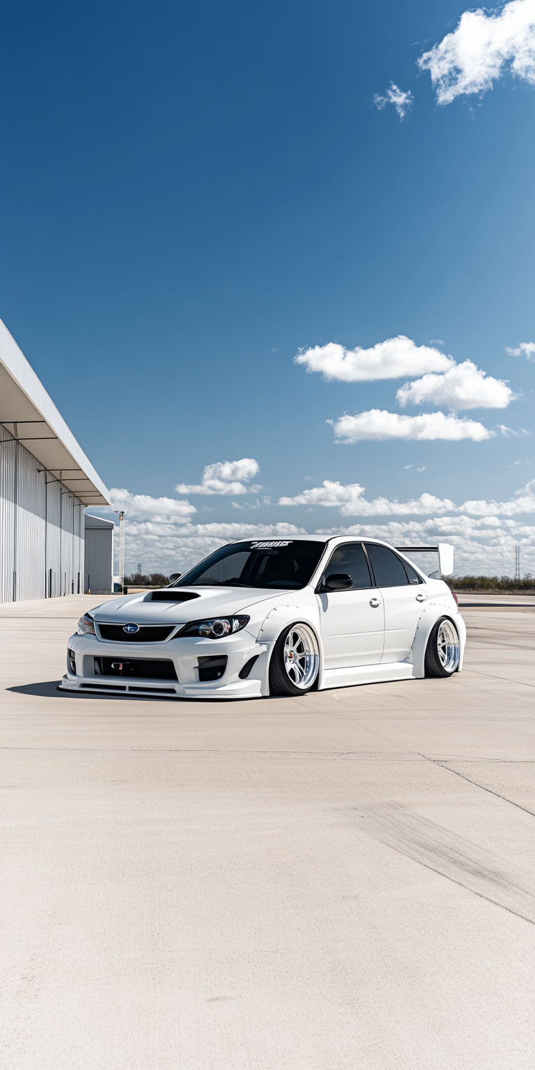 #Subaru