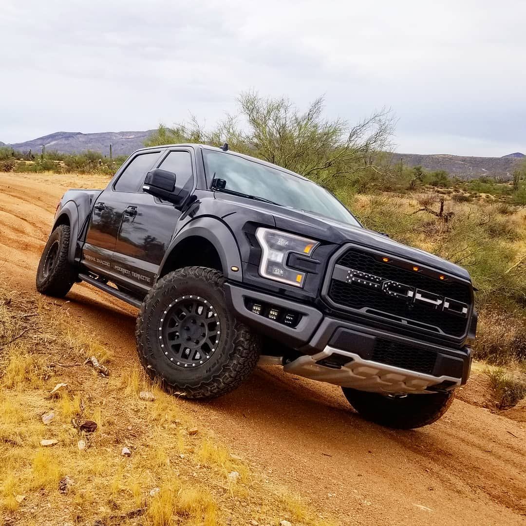 #Ford