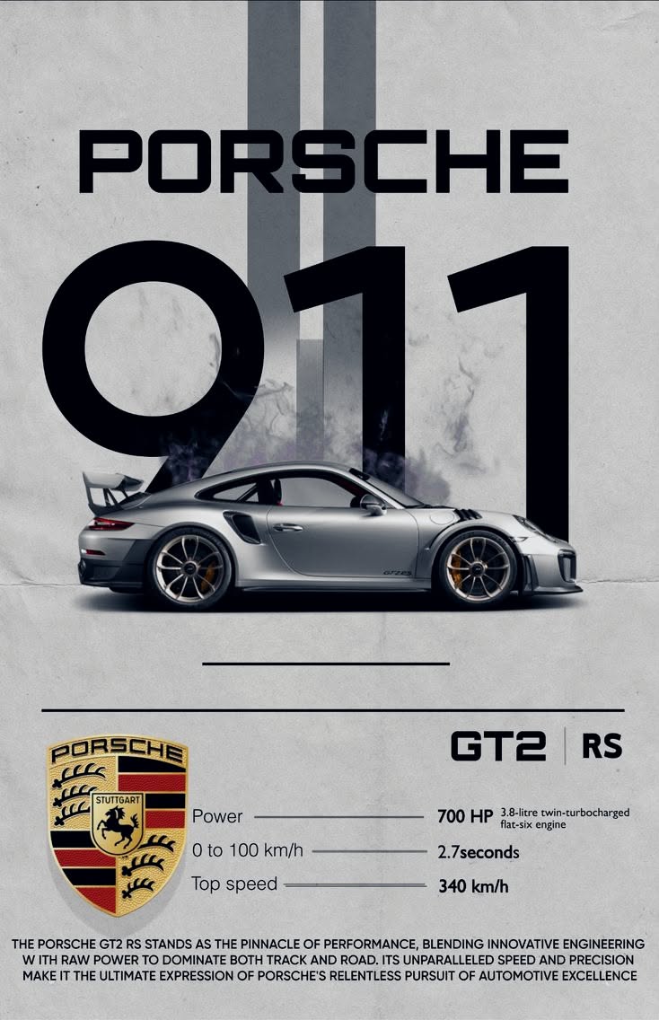 #porsche
