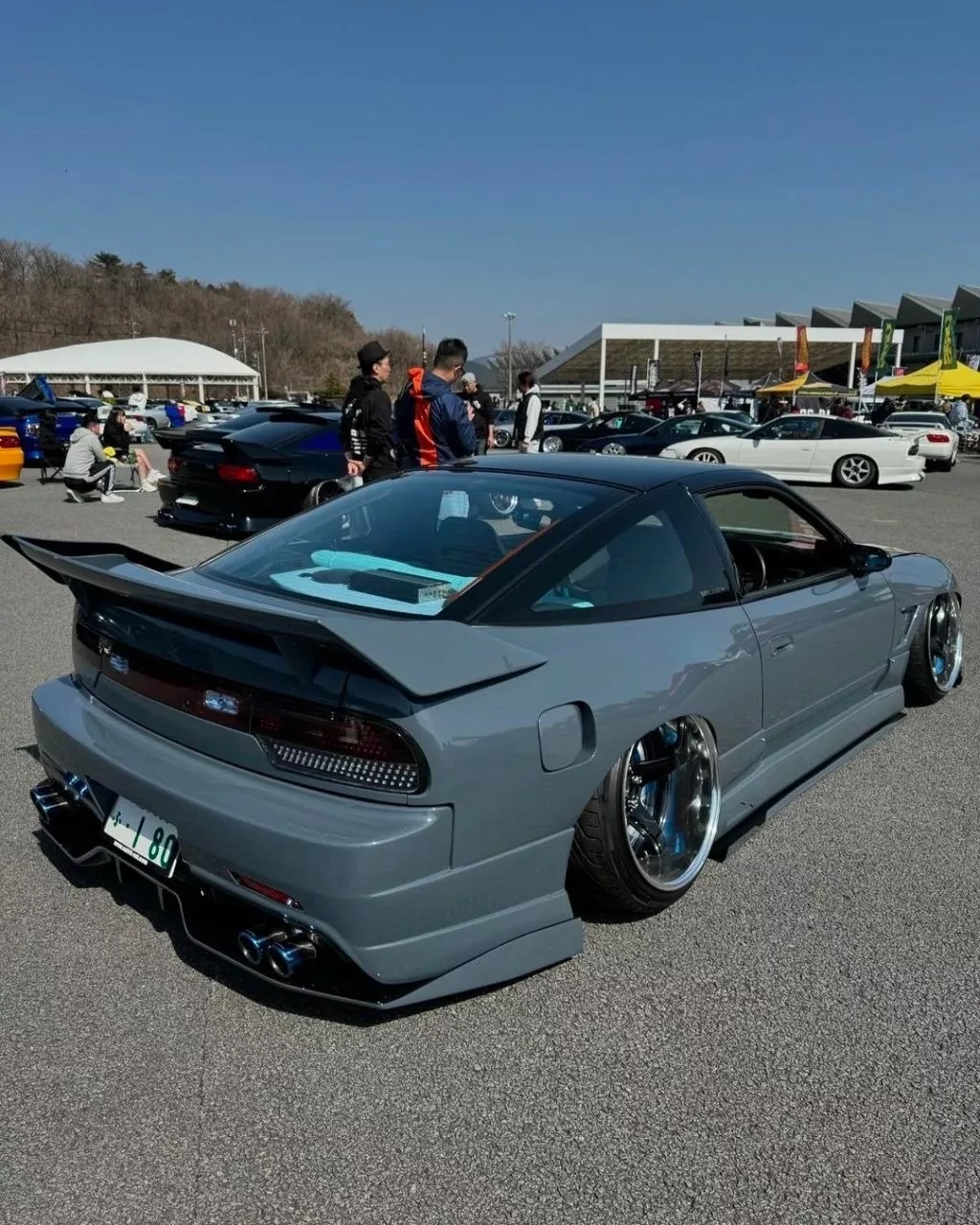 #180SX