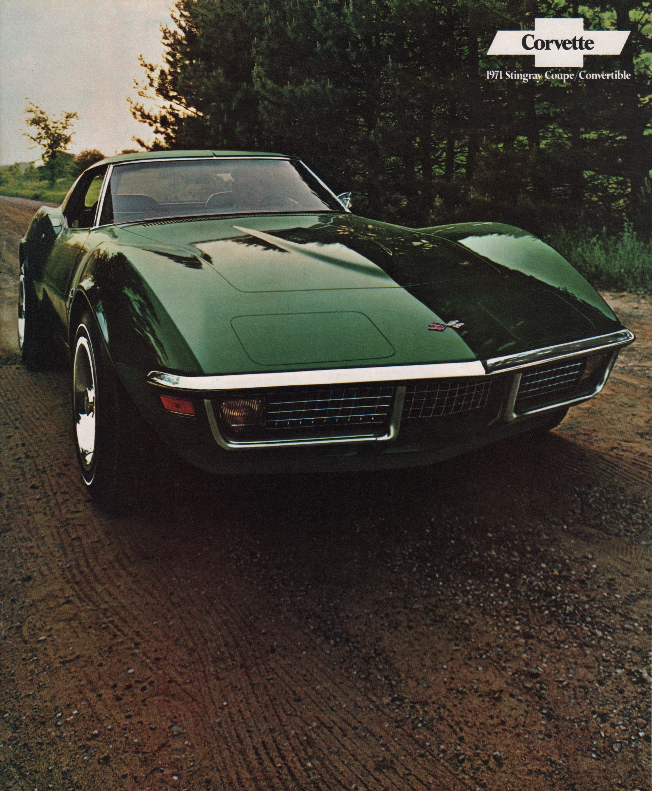 1971 Corvette | | CorvSport.com