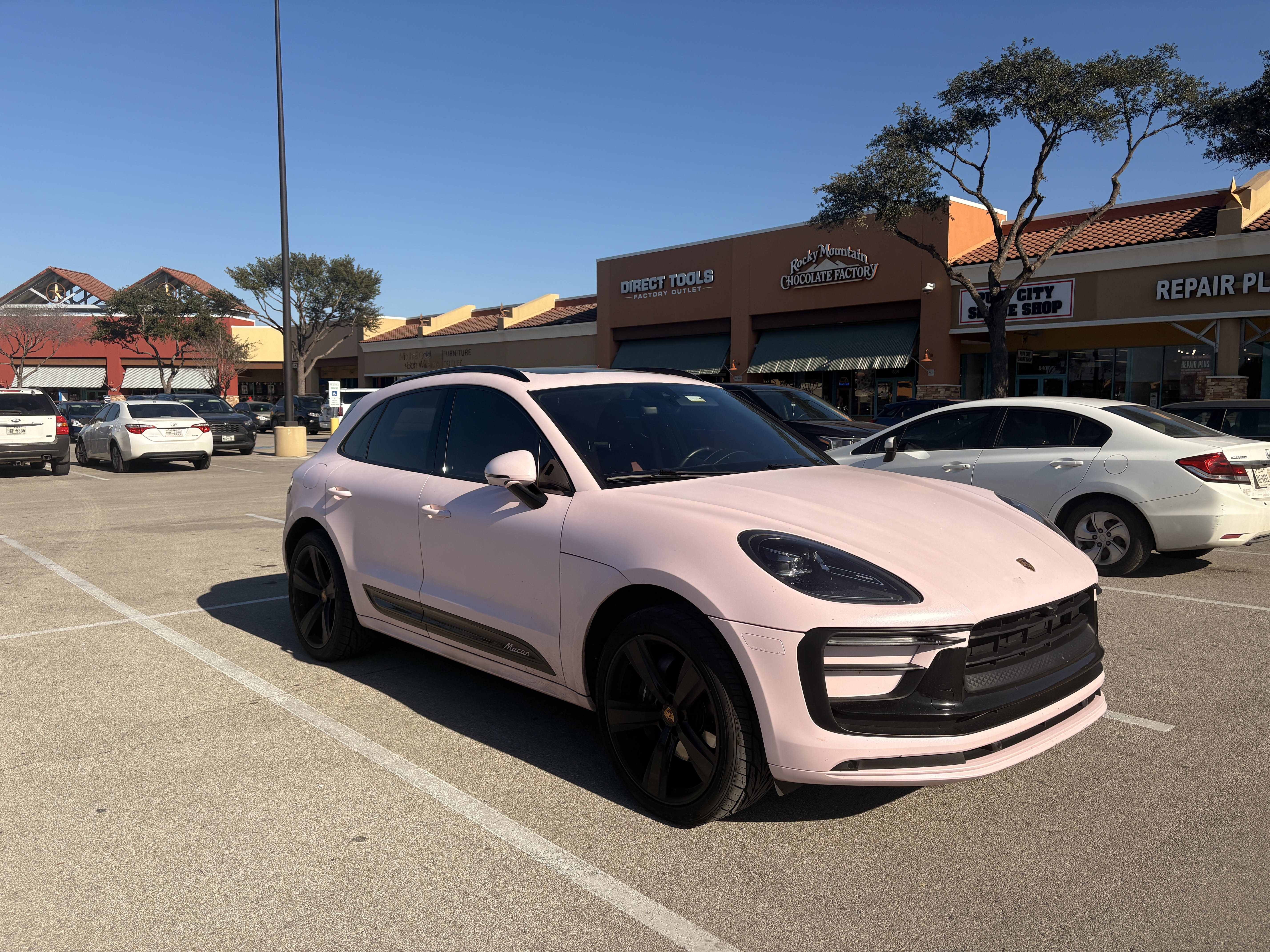 Dream car