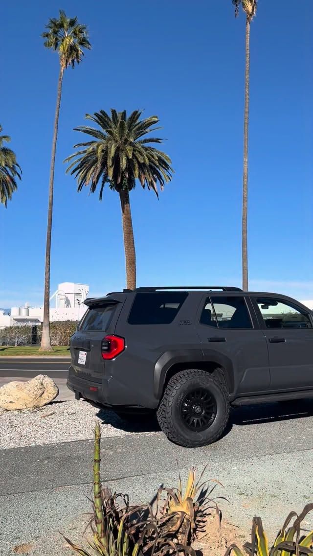 #3.5K #views #4.3K #reactions #toyota #4Runner #TRD #OffRoad #update #complete #front #height #increase #rear #riding #tire #iconalloys #ReconSLX #wheels #offset #iconvehicledynamics #iconequipped #toyota #4runner #offroad #ICON #Vehicle #Dynamics #Facebook