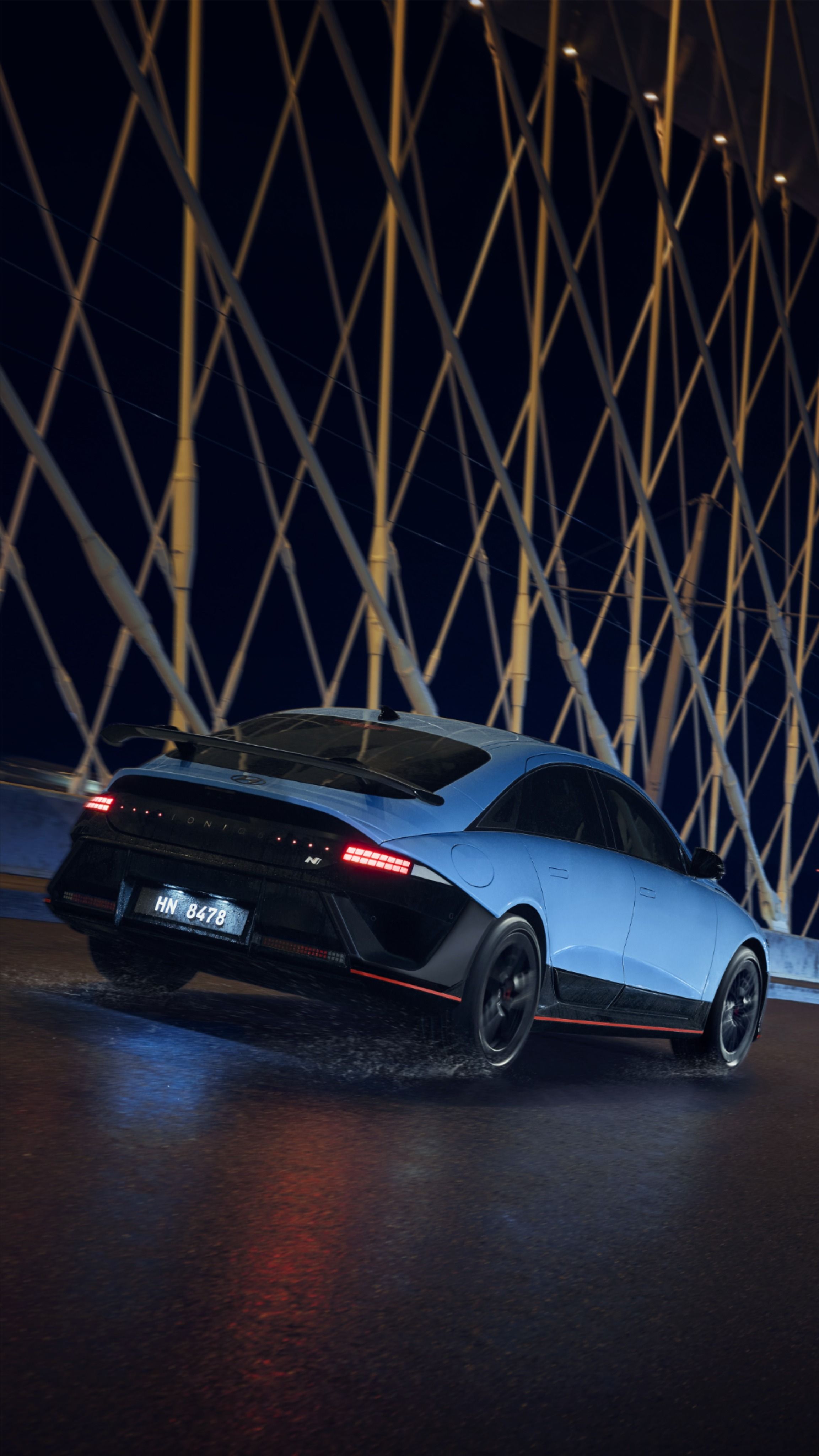 Hyundai IONIQ 6 N 2025